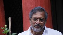Press Conference Of Bollywood Actor Nana Patekar