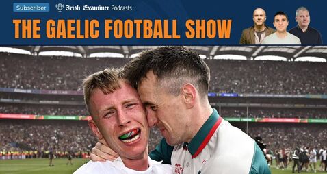 New Gaelic Football pod web.png The Gaelic Football Show: O’Connor retires, 2026 trends and the press