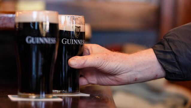 <p>The proposed scheme leaves the original question hanging: is a small pub in Ballincollig a rural pub?</p>