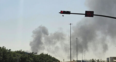 Mideast Wars Saudi
