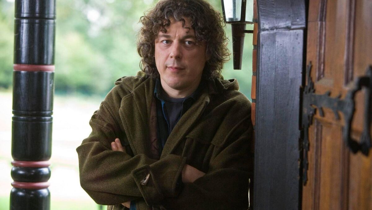 Alan Davies is at Cork Opera House. Alan Davies is at Cork Opera House.