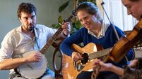 In Pictures: Cork Folk Festival 2026 under way across city for the weekend