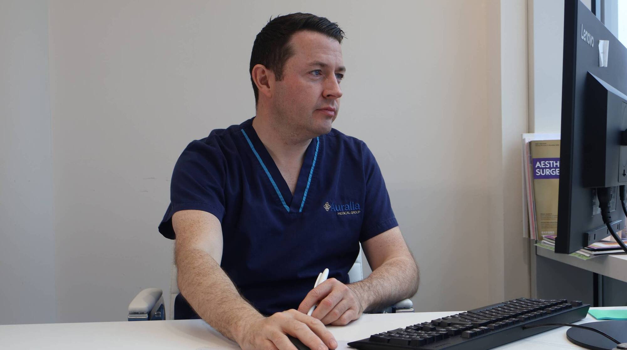 John Loy is an upper gastrointestinal consultant and bariatric surgeon. 