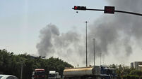 Mideast Wars Saudi