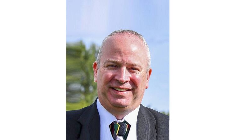 Niall Fitzgerald, head of Retirement Solutions, Corporate Life & Pensions, with Zurich. Niall Fitzgerald, head of Retirement Solutions, Corporate Life & Pensions, with Zurich.