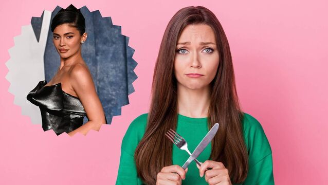 Young influencers such as Kylie Jenner are promoting cutting jelly as a natural way to curb hunger and reduce snacking <p>Young influencers such as Kylie Jenner are promoting cutting jelly as a natural way to curb hunger and reduce snacking</p>