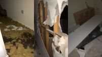 UL warns anti-social behaviour will not be tolerated after vacant house is destroyed