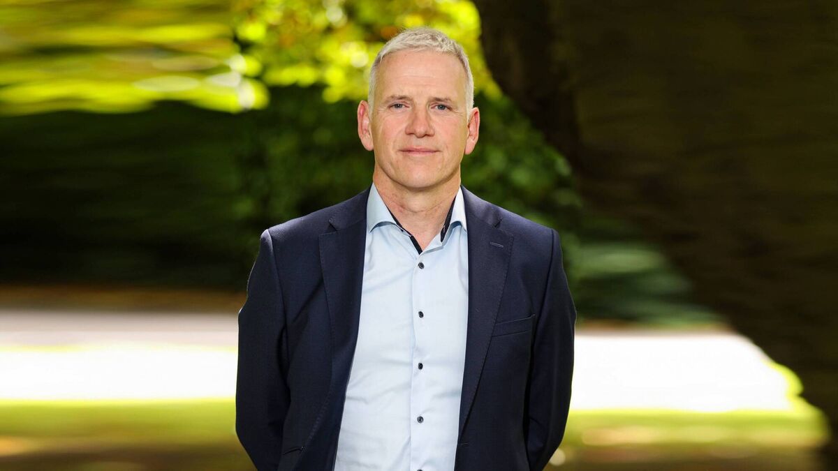 Alan McCarthy, head of distribution, Standard Life. Alan McCarthy, head of distribution, Standard Life.