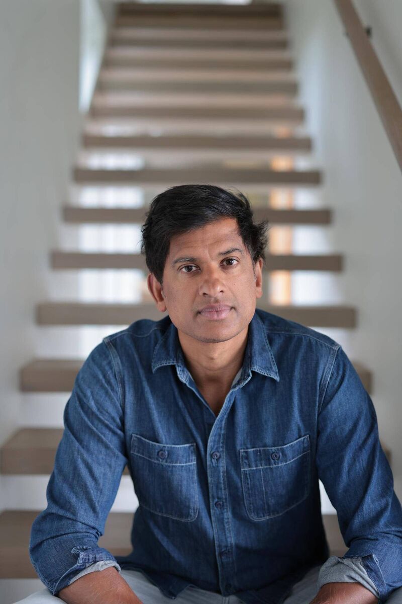 Dr Rangan Chatterjee says his two non-negotiable habits are a daily walk and 10 minutes of meditation. Picture: Rich Gilligan. Dr Rangan Chatterjee says his two non-negotiable habits are a daily walk and 10 minutes of meditation. Picture: Rich Gilligan.