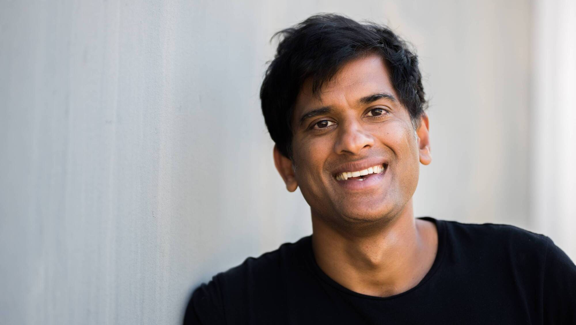Rangan Chatterjee. ‘I have a holistic view of health.’ Picture: Ali Rogers