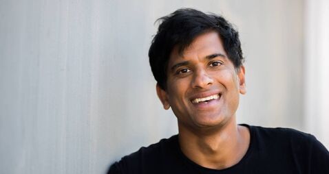 Rangan portraits 29 -credit Ali Rogers (1).jpg Thrive, don't just survive — Dr Rangan Chatterjee shares the key ingredients to happiness