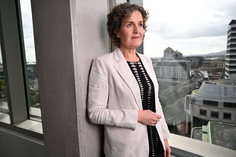 Roisin Kelly, marketing and communications director at Irish Life Employer Solutions. Photo: Bryan Meade Roisin Kelly, marketing and communications director at Irish Life Employer Solutions. Photo: Bryan Meade