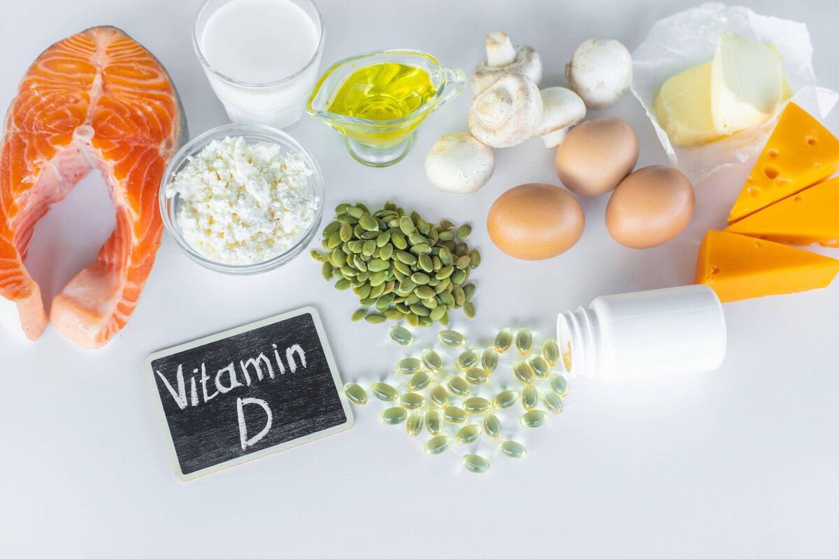 Oily fish, eggs, and fortified cereal are sources of Vitamin D. Picture: Alamy/PA Oily fish, eggs, and fortified cereal are sources of Vitamin D. Picture: Alamy/PA
