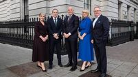 Knight Frank celebration marks its expansion in Cork
