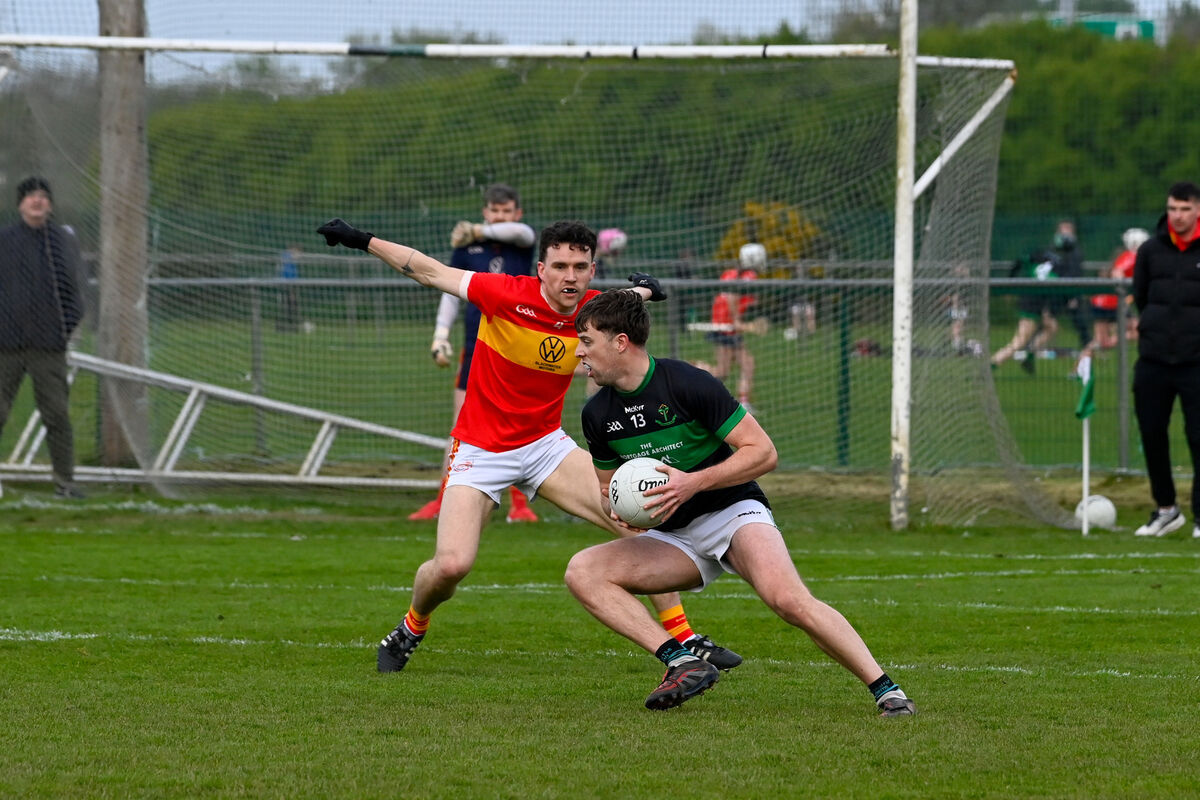 Nemo’s Ross Corkery. Picture: Noel Sweeney Nemo’s Ross Corkery. Picture: Noel Sweeney