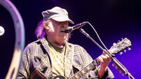 VAN MORRISSON/NEIL YOUNG