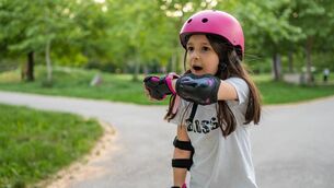 <p>If the watch allows a youngster to spend more time on the green with their friends, while giving the parent peace of mind, it’s a worthwhile investment, says child psychotherapist Dr Colman Noctor. Picture: iStock</p>