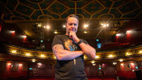 Keith Barry: ‘I want to push people over the cliff emotionally’