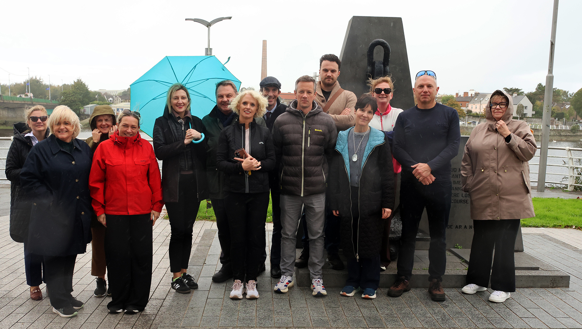 The Solicitors Monthly Mental Health Walk. A study by Johns Hopkins University examining more than 100 professions found lawyers had one of the highest rates of suicide. Pictures: Brendan Gleeson