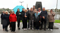 Three Bridges Walk: How Limerick solicitors are breaking the silence on mental health
