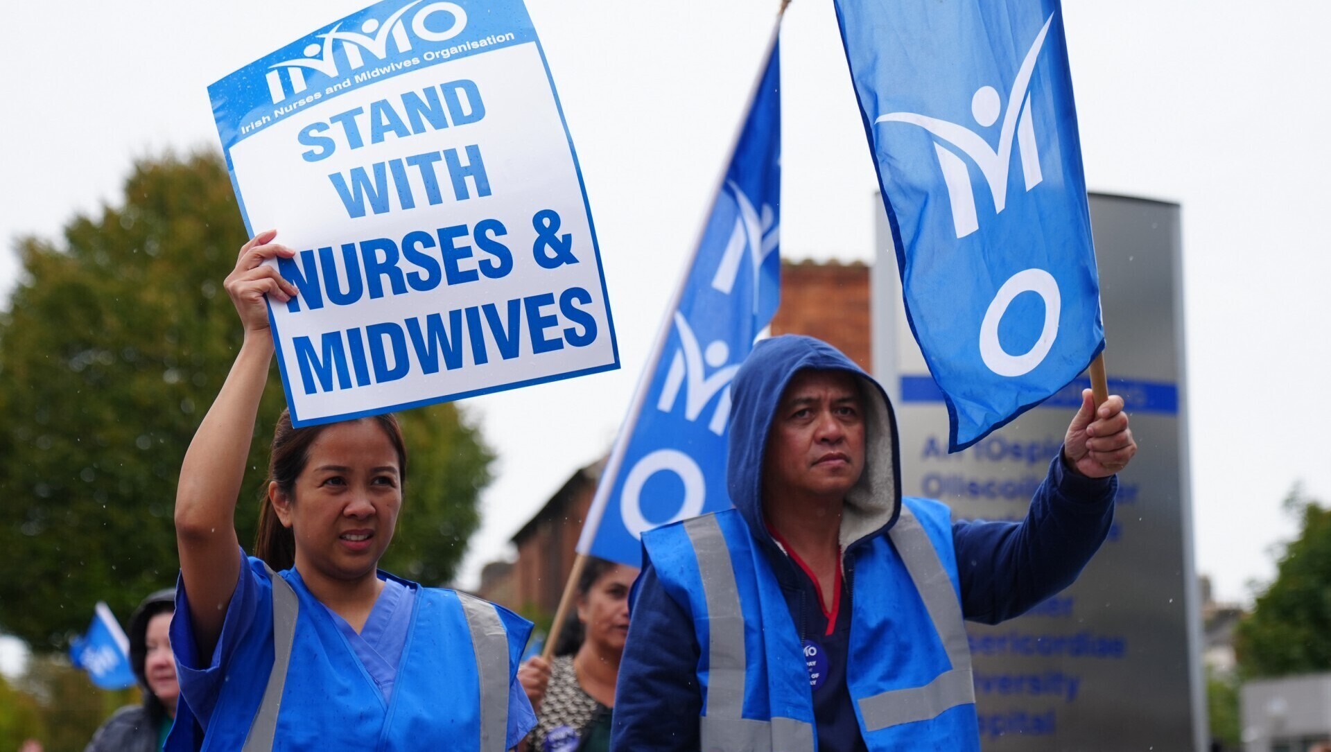Public Sector Strikes Loom as Pay Talks Stall