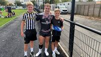 Five-try CBC stroll into Munster Schools Junior Cup quarter-finals