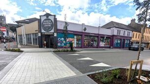 <p>Bandon Shopping Centre is on the market for €1m</p> <p>Bandon Shopping Centre is on the market for €1m</p>