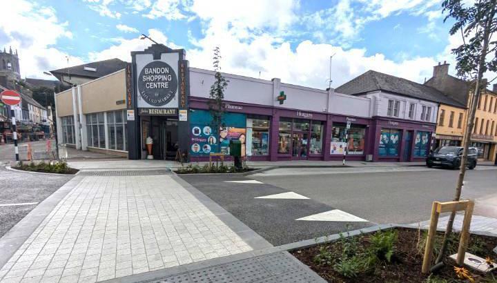 Bandon Shopping Centre is on the market for €1m