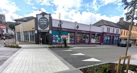 BSC 1 Front PXL_20250904_102722377_cleanup.jpg One lovely asset in Bandon as €1m shopping centre up for grabs