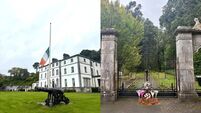 Michael Flatley pays tribute to wife: 'Today the flag flies at half-mast at Castlehyde in memory of Niamh'
