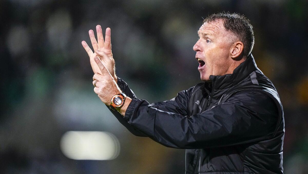 GAFFER: Waterford head coach Graham Coughlan. Pic: James Lawlor/Inpho GAFFER: Waterford head coach Graham Coughlan. Pic: James Lawlor/Inpho