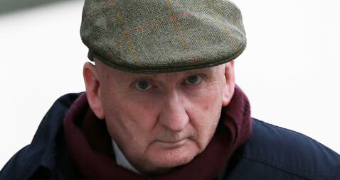 John McClean90414282.jpg 90414282 14/11/2018. Former rugby coach, John McClean (73)