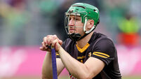 Eoin Murphy dejected after the game 23/7/2023