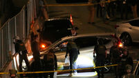 Federal Agents Shooting