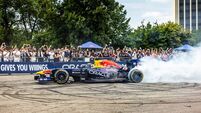 Oracle Red Bull Racing RB7