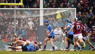 US sports writer wants to 'give hurling a shot' after Dublin V Galway brawl