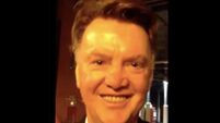 VIDEO: Louis van Gaal supports Portlaoise - and shows off a pretty decent Irish accent
