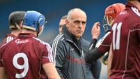 Galway chairman: Players will have no say in new manager