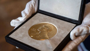 The Nobel Peace Prize is one of the most prestigious honours on the planet (AP)