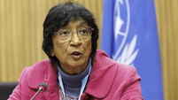 Navi Pillay named winner of 2026 Nobel peace prize for efforts to promote international law