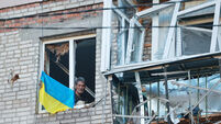 Russia Ukraine War