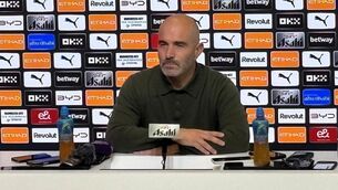 <p>Manchester City manager Enzo Maresca during a press conference at the City Football Academy (Andy Hampson/PA).</p> <p>Manchester City manager Enzo Maresca during a press conference at the City Football Academy (Andy Hampson/PA).</p>