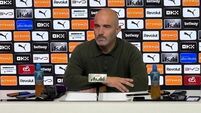 Manchester City Press Conference - Friday October 9