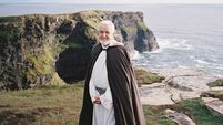 Catholic priest turned Celtic monk: 'Manchán found a sense of the divine out in nature'