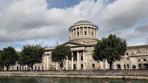 <p>At the High Court on Friday, Martin Hayden, counsel for Mr McKillen Jnr with Keith Farry, told Judge Eileen Roberts that his client was conceding Herbert Street Finance’s (HSF) claim for some €2.3 million. File photo: INPHO/Ryan Byrne</p>