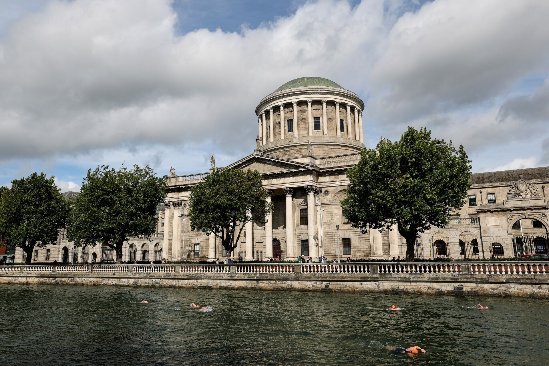 Photo: Irish Examiner Paddy McKillen jnr Consents to €2.3m Judgment at High Court
