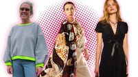 Desire Lines: This stunning silk scarf is hand-drawn in Ireland