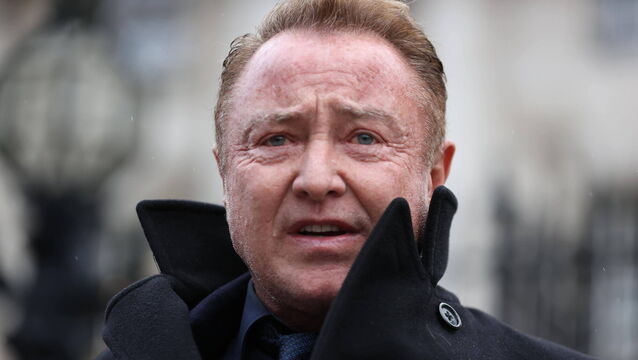 Michael Flatley is seeking to compel his former solicitor to hand over the files relating to the proceedings about and linked to his Cork mansion, Castlehyde, in Fermoy, Co Cork. <p>Michael Flatley is seeking to compel his former solicitor to hand over the files relating to the proceedings about and linked to his Cork mansion, Castlehyde, in Fermoy, Co Cork.</p>