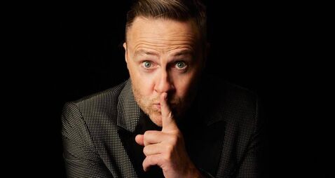 Culture That Made Me: Waterford magician Keith Barry picks his touchstones