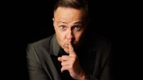 Culture That Made Me: Waterford magician Keith Barry picks his touchstones